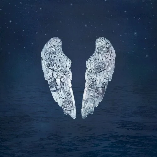 Coldplay: Ghost Stories album cover