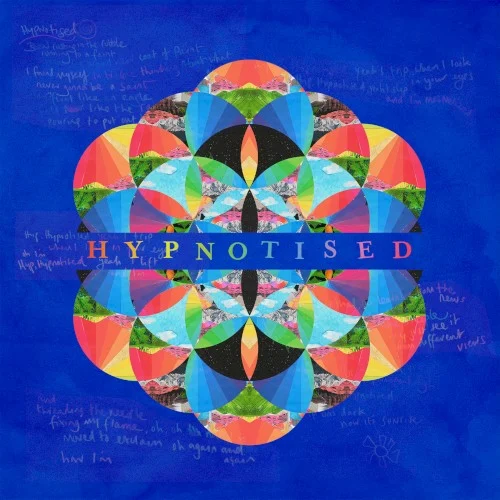 Coldplay: Hypnotised single cover