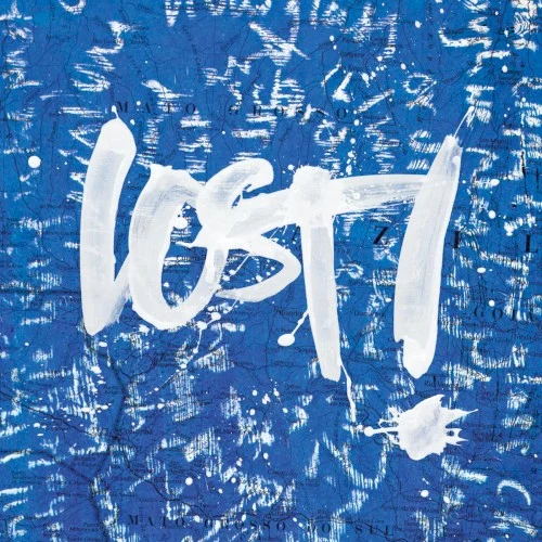 Coldplay: Lost! single cover