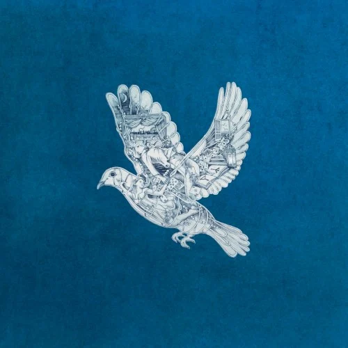 Coldplay: Magic single cover