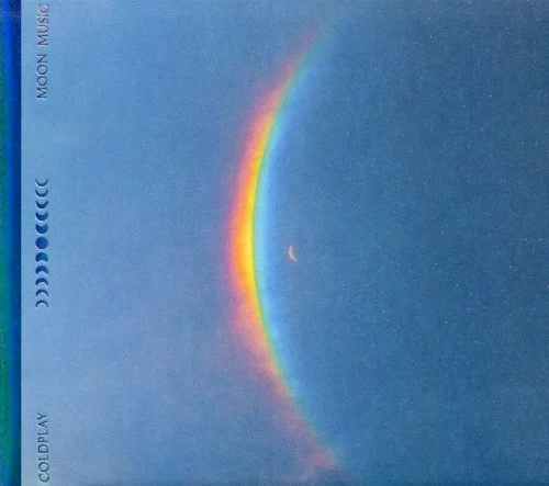 Coldplay: Moon Music album cover