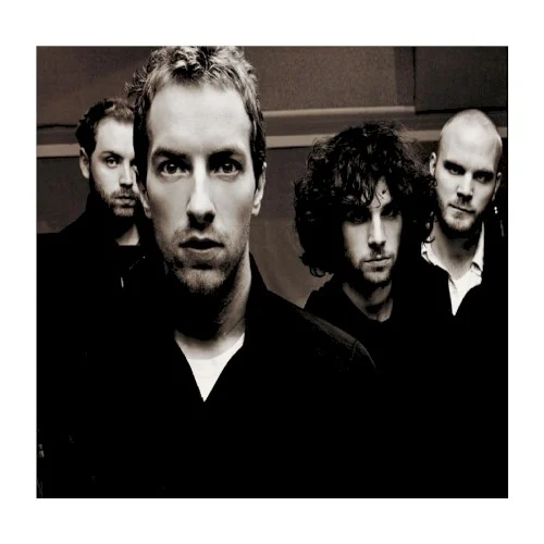 Coldplay: Murder single cover