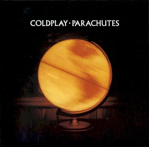 Coldplay: Parachutes album cover
