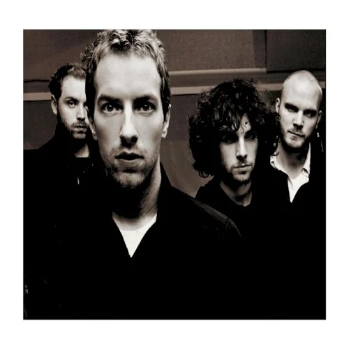 Coldplay: Proof single cover