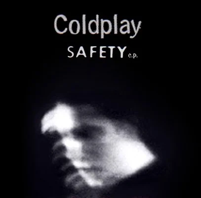Coldplay: Safety EP EP cover