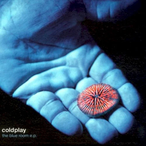 Coldplay: The Blue Room E.P. EP cover