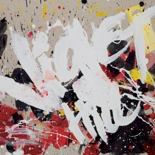 Coldplay: Violet Hill single cover