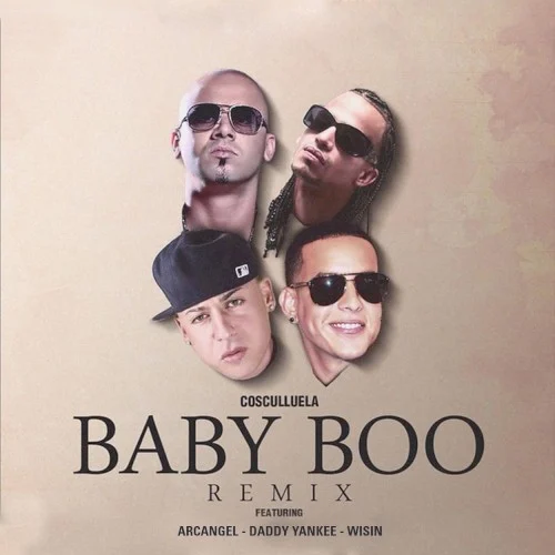 Baby Boo (remix) remix album cover by Daddy Yankee, released July 21, 2015 on Codiscos