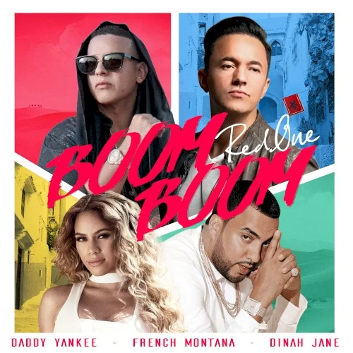 Boom Boom single cover by Daddy Yankee, released October 27, 2017 on 2101 Records