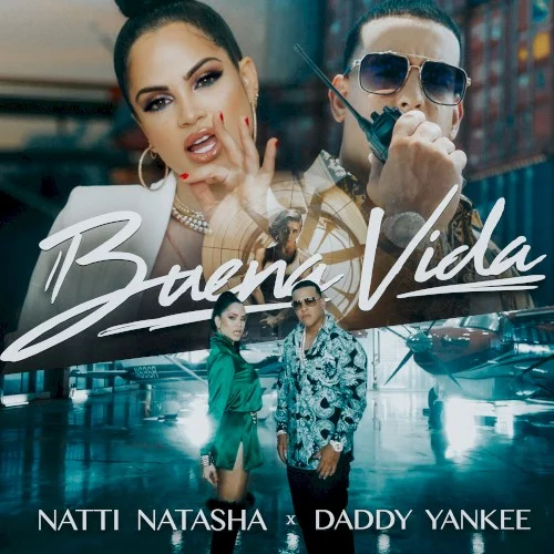 Buena vida single cover by Daddy Yankee, released July 25, 2018 on Pina Records