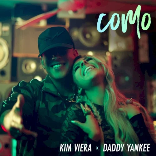 Como single cover by Daddy Yankee, released July 13, 2018 on Republic Records