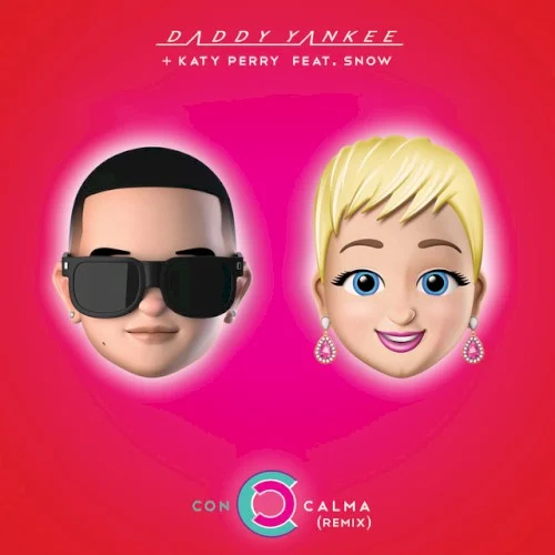 Con Calma (Remix) remix album cover by Daddy Yankee, released April 19, 2019