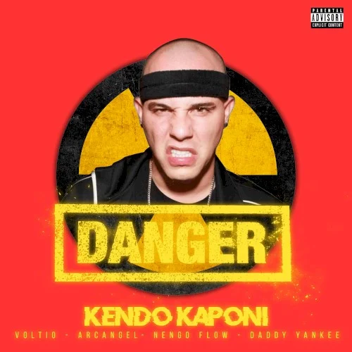 Danger (remix) remix album cover by Daddy Yankee, released June 22, 2021 on Crime Company