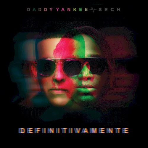 Definitivamente single cover by Daddy Yankee, released January 31, 2020 on El Cartel Records