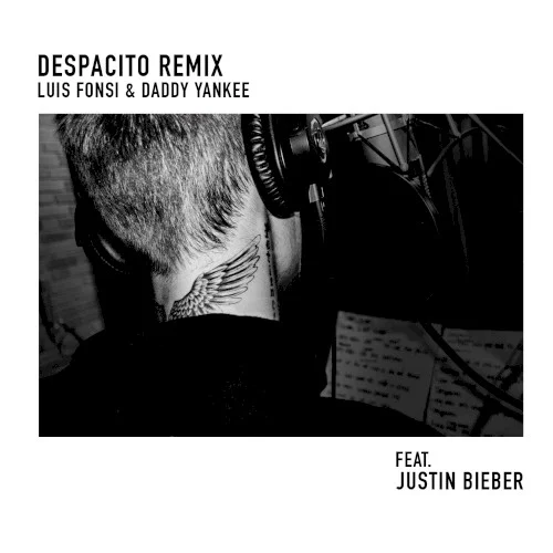 Despacito (remix) remix album cover by Daddy Yankee, released April 17, 2017 on Republic Records, Universal Music Latin Entertainment