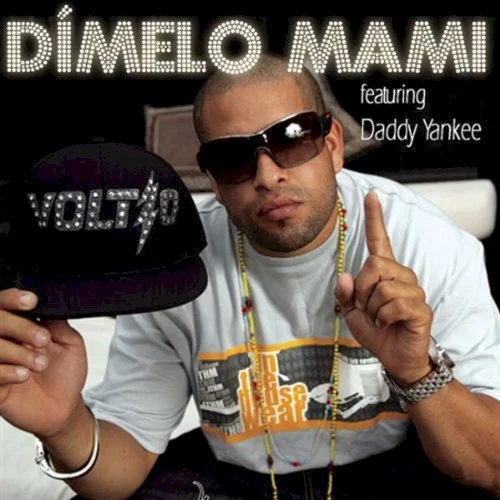 Dímelo mami remix album cover by Daddy Yankee, released September 28, 2009