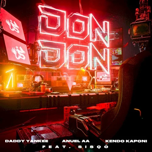 Don Don (remix) remix album cover by Daddy Yankee, released October 24, 2020
