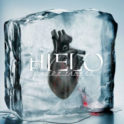 Hielo single cover by Daddy Yankee, released May 18, 2018 on El Cartel Records