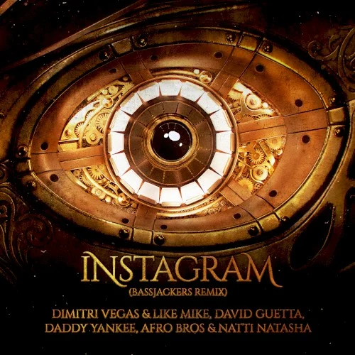 Instagram (Bassjackers remix) remix album cover by Daddy Yankee, released July 27, 2019 on Smash the House