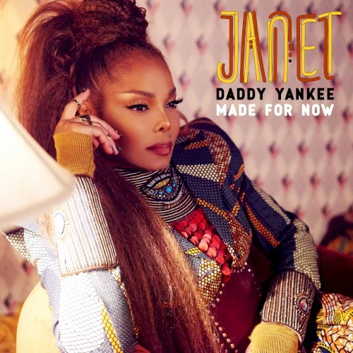 Made for Now single cover by Daddy Yankee, released August 16, 2018 on Cinq Music Group LLC, Rhythm Nation