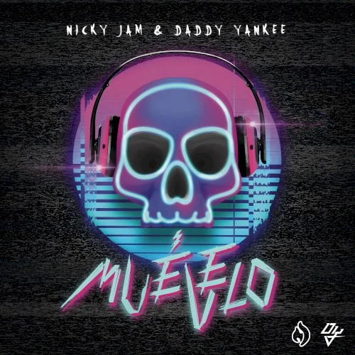Muévelo single cover by Daddy Yankee, released January 8, 2020 on Sony Music | Latin