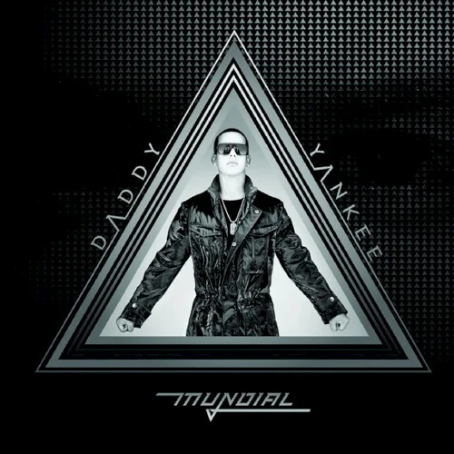 Mundial album cover by Daddy Yankee, released April 13, 2010 on Sony Music | Latin, Craft Recordings Latino