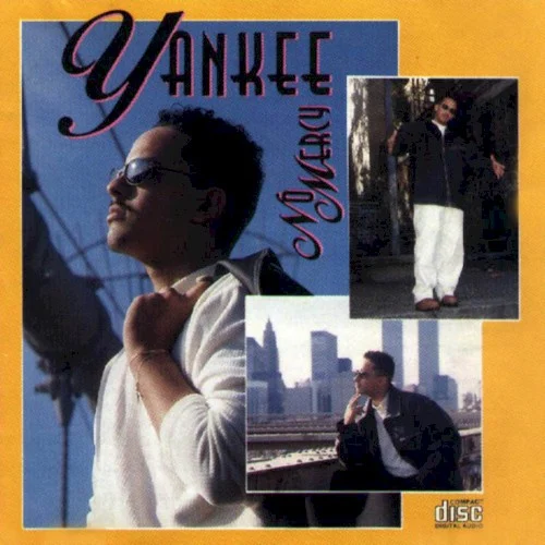 No Mercy album cover by Daddy Yankee, released April 2, 1995 on White Lion Records