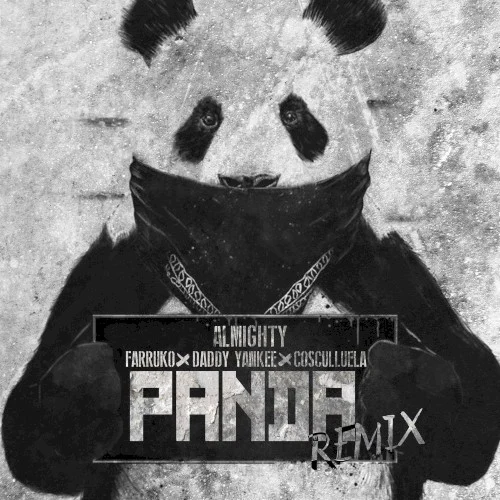 Panda (remix) remix album cover by Daddy Yankee, released March 25, 2016