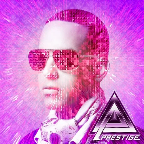 Prestige album cover by Daddy Yankee, released July 9, 2012 on Craft Recordings Latino, El Cartel Records, Capitol Latin