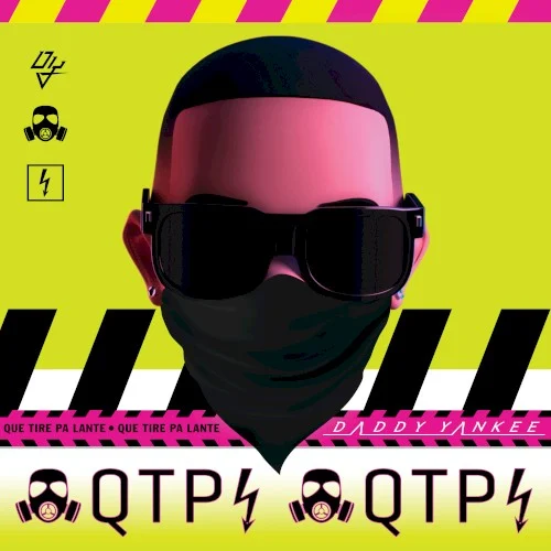 Que tire pa lante single cover by Daddy Yankee, released October 18, 2019 on El Cartel Records