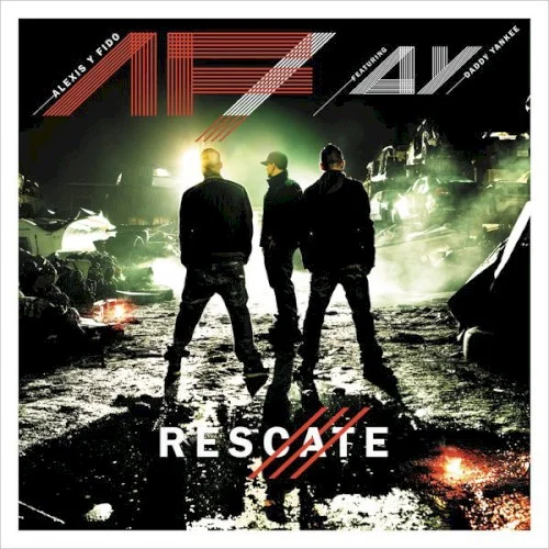 Rescate single cover by Daddy Yankee, released September 20, 2010 on Sony Music | Latin