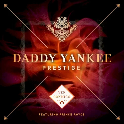 Ven conmigo single cover by Daddy Yankee, released July 6, 2012 on Capitol Latin