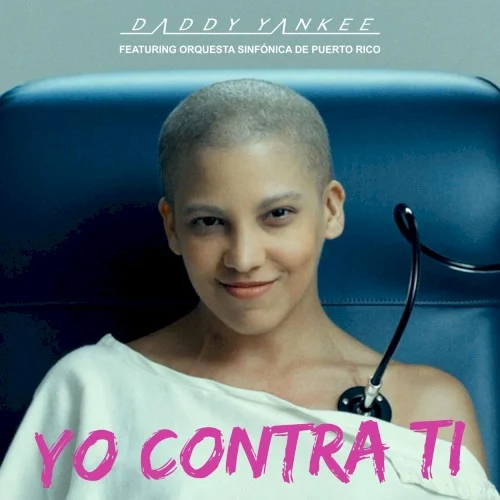 Yo contra ti single cover by Daddy Yankee, released September 1, 2017 on El Cartel Records
