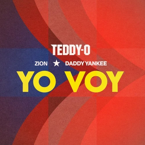 Yo Voy (Remix) remix album cover by Daddy Yankee, released May 23, 2025 on Universal Music Latino