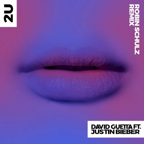 2U (Robin Schulz remix) remix album cover by David Guetta, released July 7, 2017