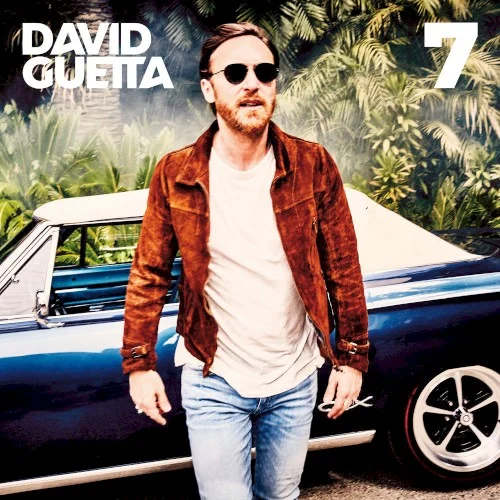 7 album cover by David Guetta, released September 14, 2018