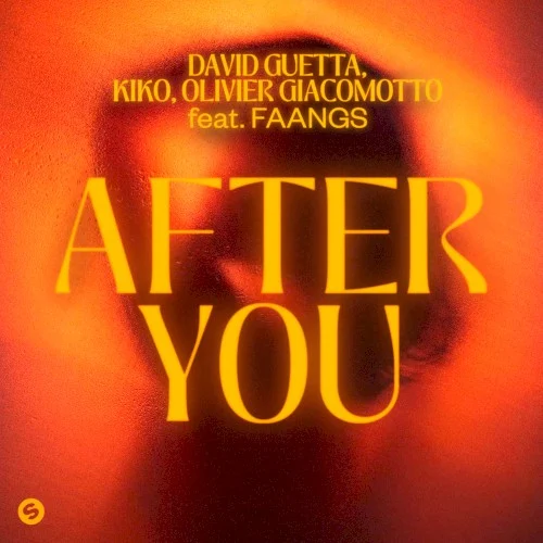 After You single cover by David Guetta, released September 12, 2025
