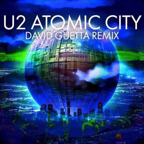 Atomic City (David Guetta remix) remix album cover by David Guetta, released February 5, 2024
