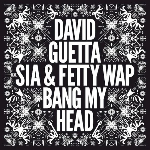 Bang My Head single cover by David Guetta, released October 30, 2015