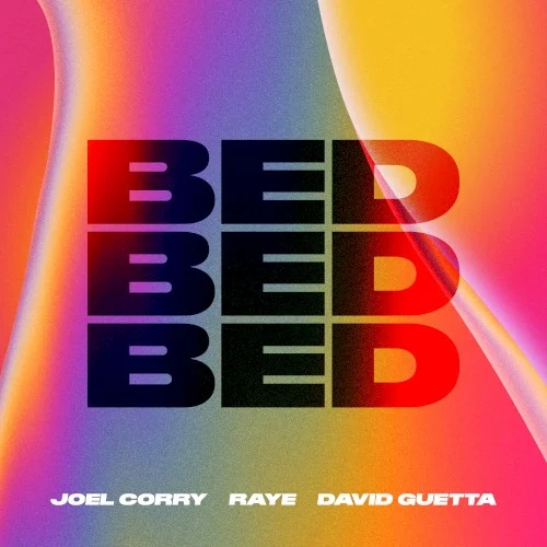 BED single cover by David Guetta, released February 26, 2021