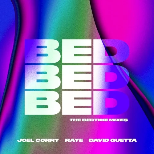 BED (The BEDtime Mixes) remix album cover by David Guetta, released April 2, 2021