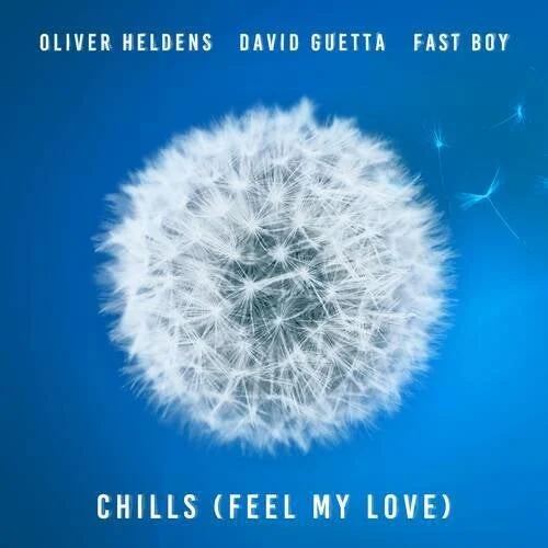 Chills (Feel My Love) single cover by David Guetta, released July 26, 2024
