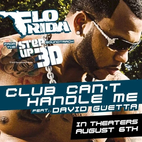 Club Can’t Handle Me soundtrack cover by David Guetta, released June 10, 2010
