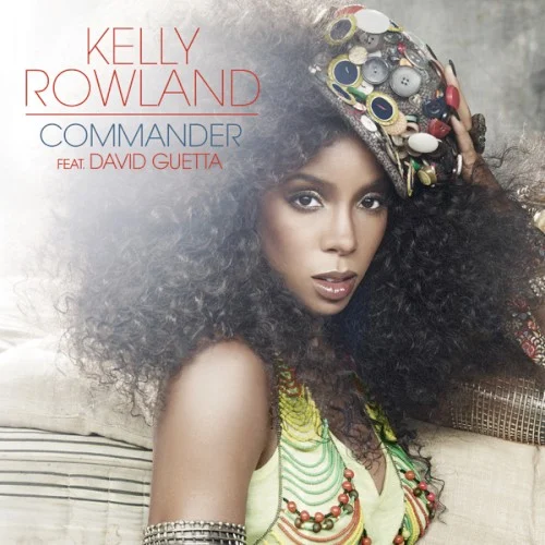 Commander single cover by David Guetta, released May 15, 2010