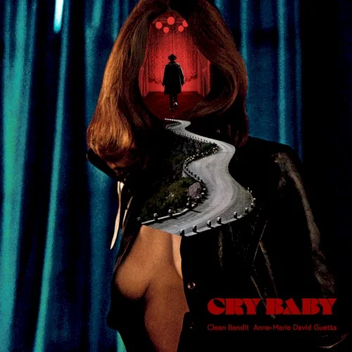 Cry Baby single cover by David Guetta, released August 9, 2024