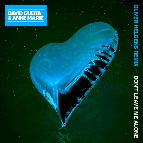 Don’t Leave Me Alone (Oliver Heldens remix) remix album cover by David Guetta, released August 31, 2018