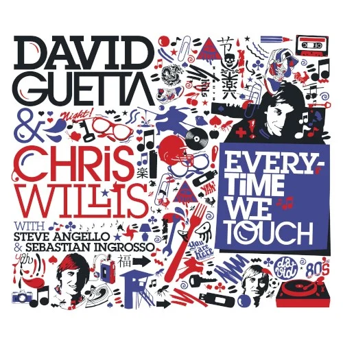Everytime We Touch single cover by David Guetta, released December 29, 2008