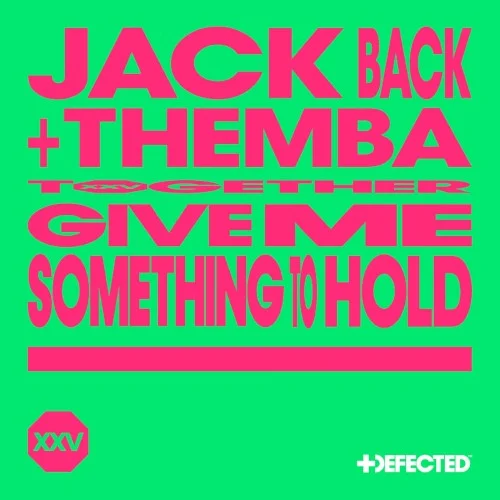 Give Me Something to Hold single cover by David Guetta, released April 19, 2024