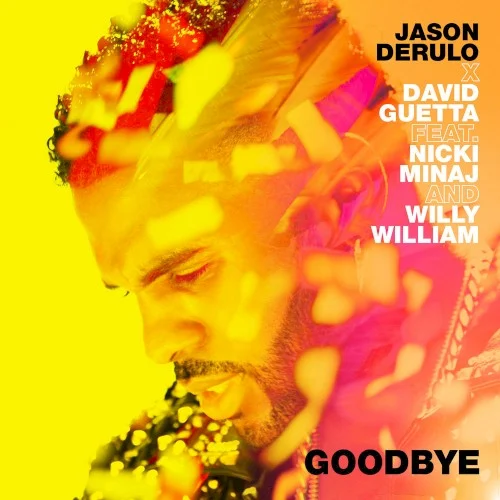 Goodbye single cover by David Guetta, released August 24, 2018