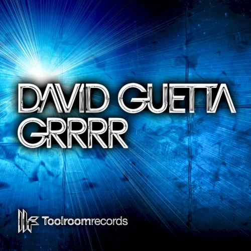 GRRRR single cover by David Guetta, released October 6, 2009